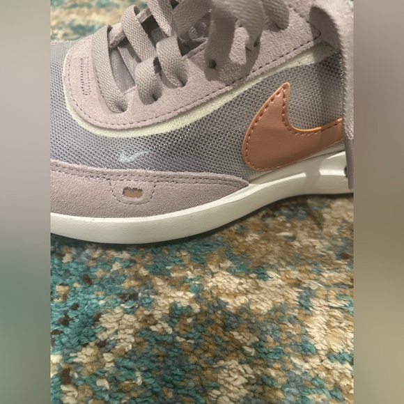 ✨NEW Nike WAFFLE ONE SUMMIT PS 'AMETHYST ASH' Sneakers 👟 - Picture 7 of 11